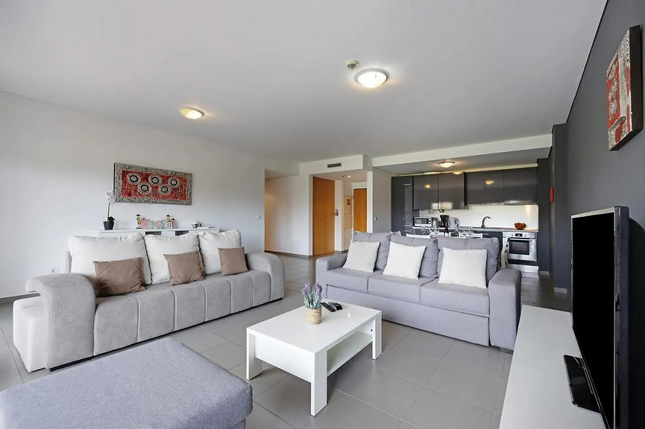 Apartamento Comunidades Lusiadas Portimão Portogallo