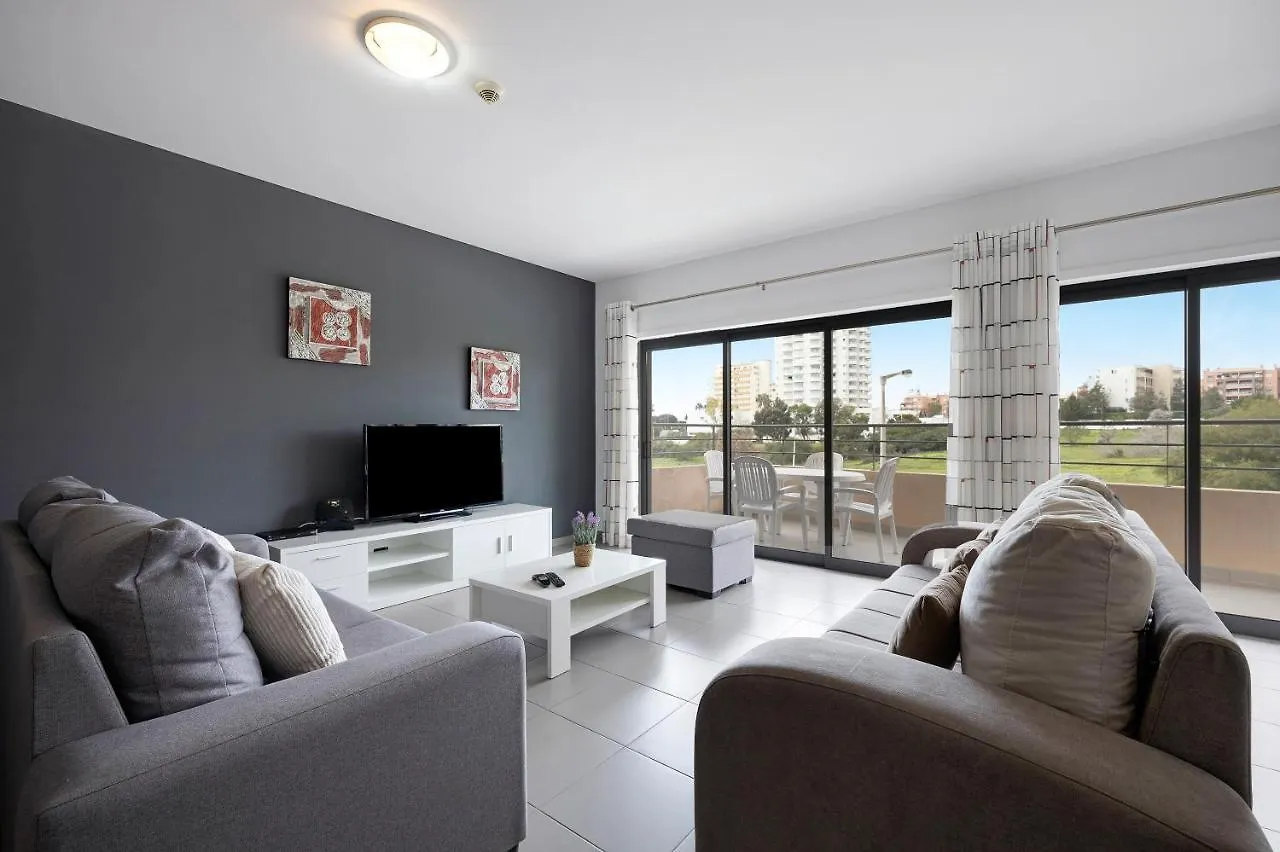 Appartamento Apartamento Comunidades Lusiadas Portimão Portogallo