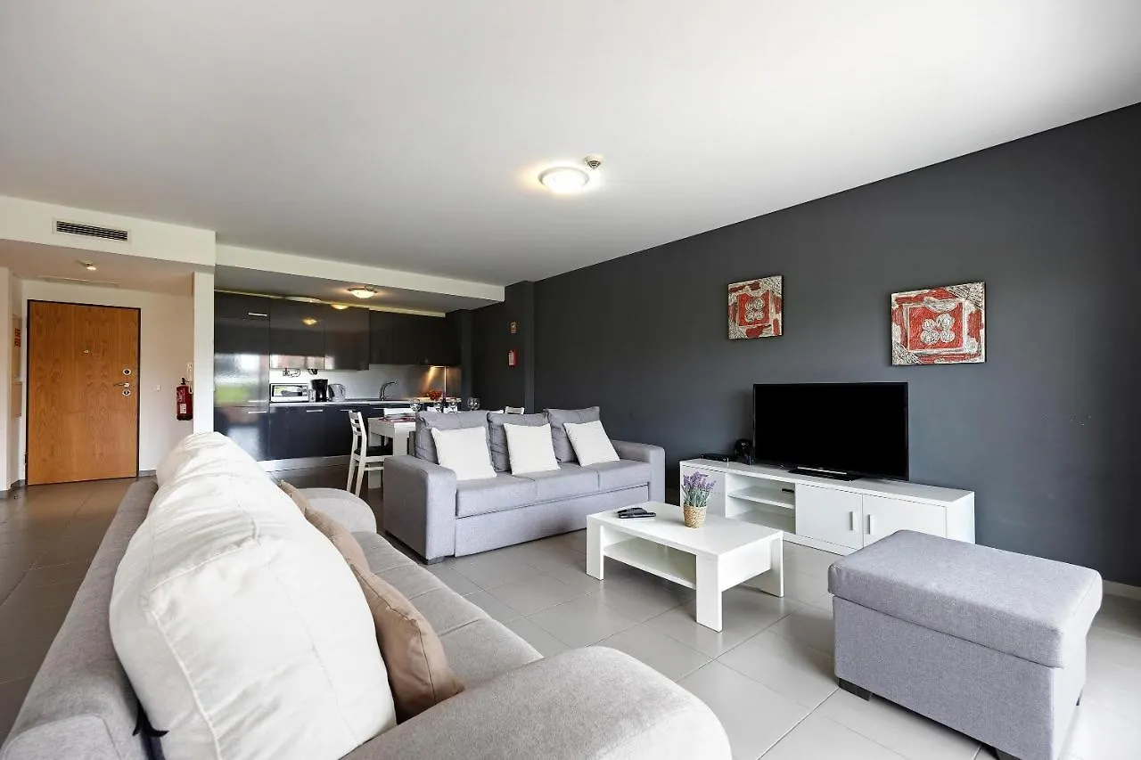 Apartamento Comunidades Lusiadas Portimão 0*,