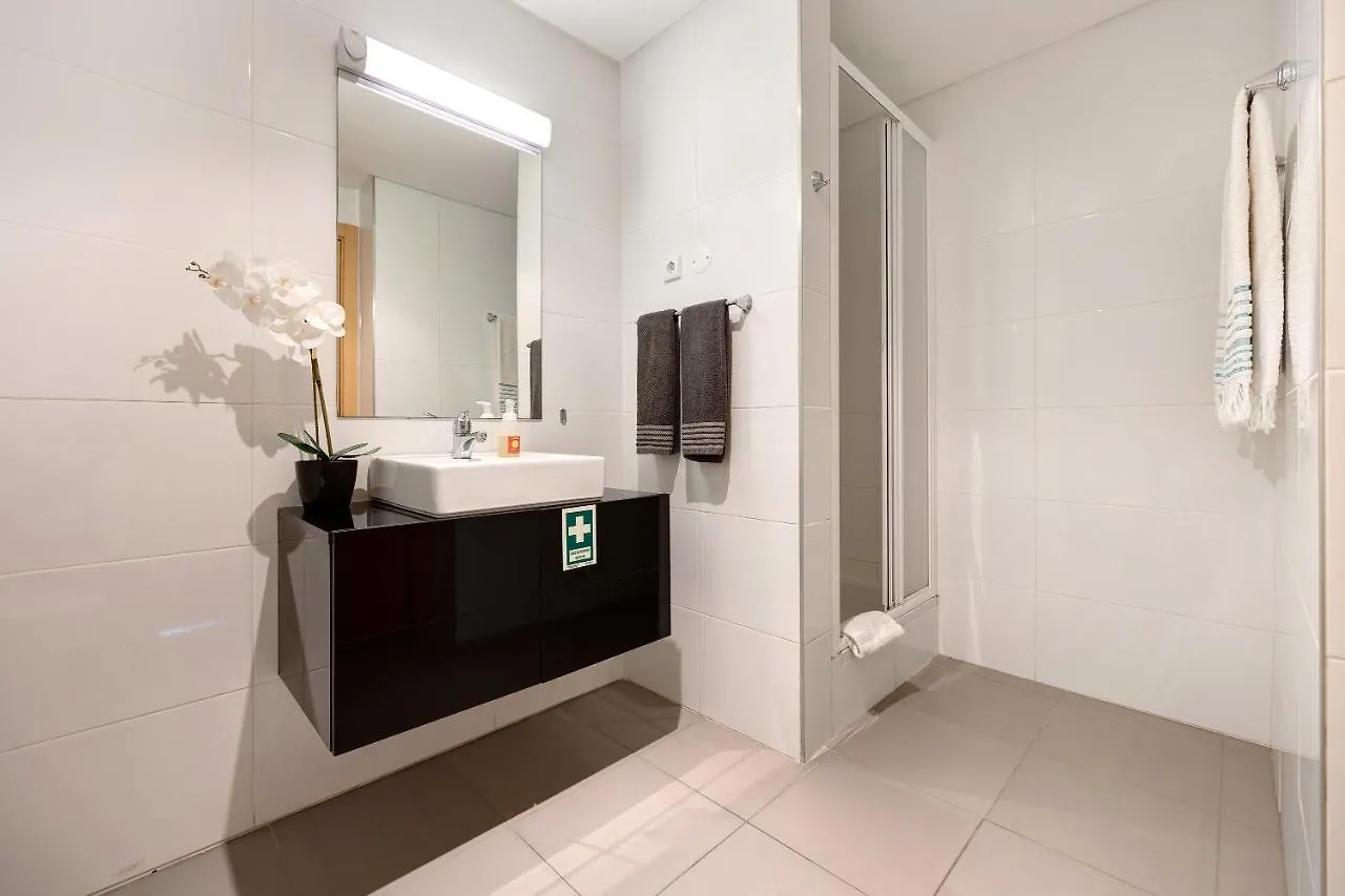 Apartamento Comunidades Lusiadas Portimão Appartamento