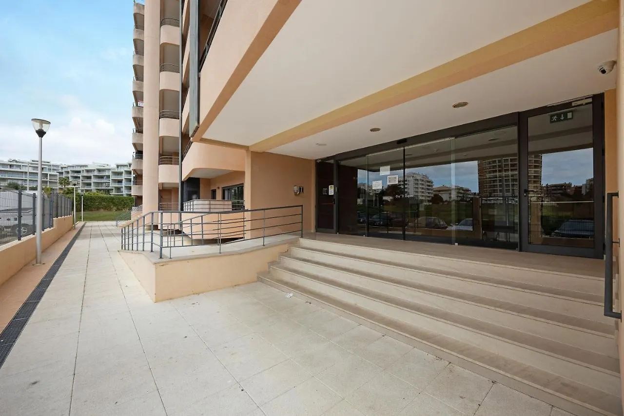 Apartamento Comunidades Lusiadas Portimão 0*,