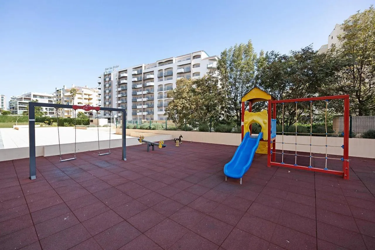 Apartamento Comunidades Lusiadas Portimão Appartamento