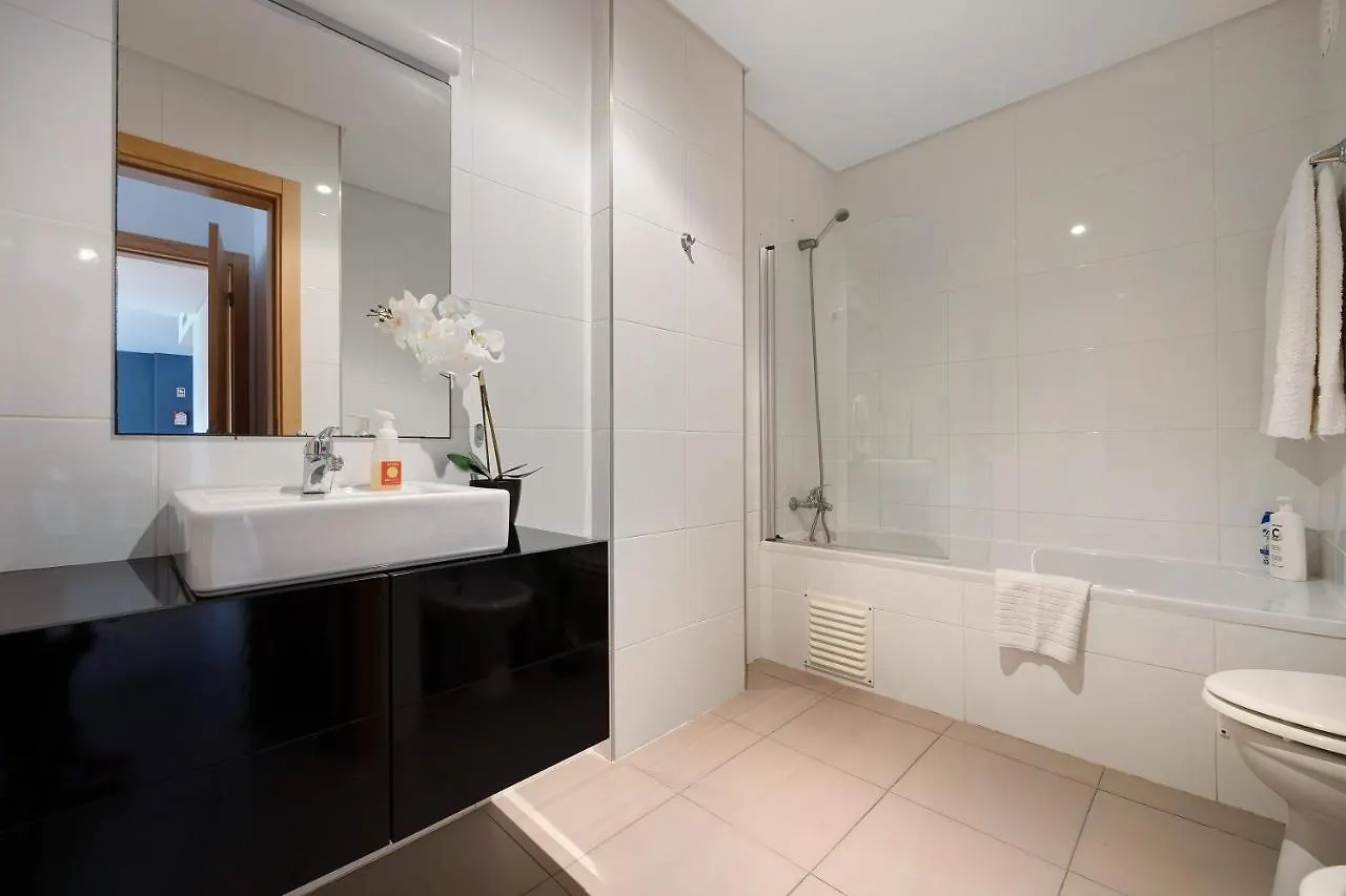 Appartamento Apartamento Comunidades Lusiadas Portimão Portogallo