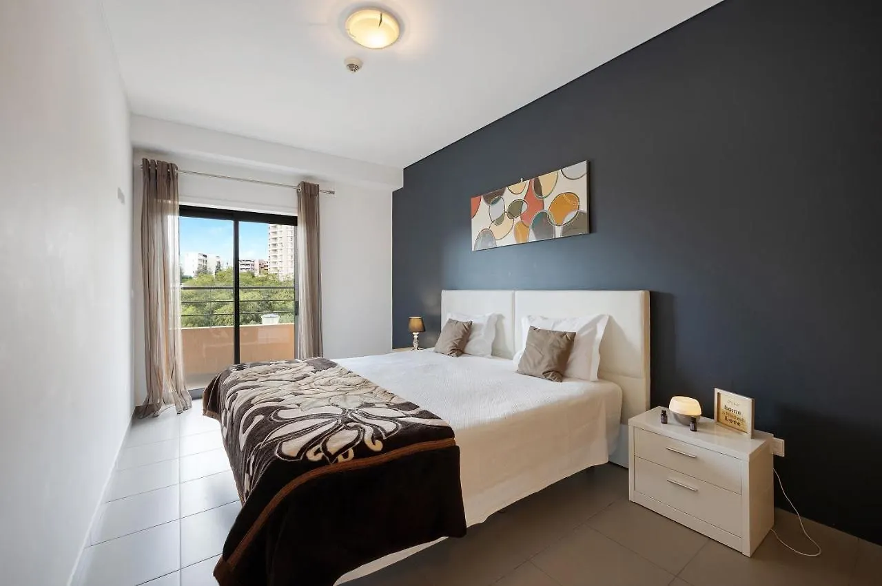 Apartamento Comunidades Lusiadas Portimão